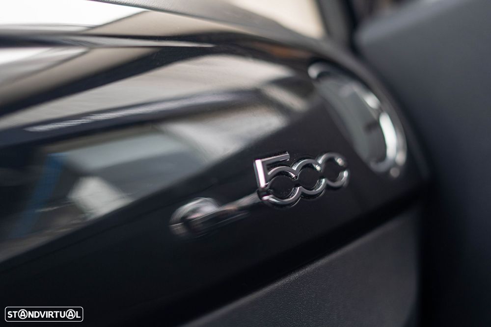 Fiat 500 1.2 Lounge - 13