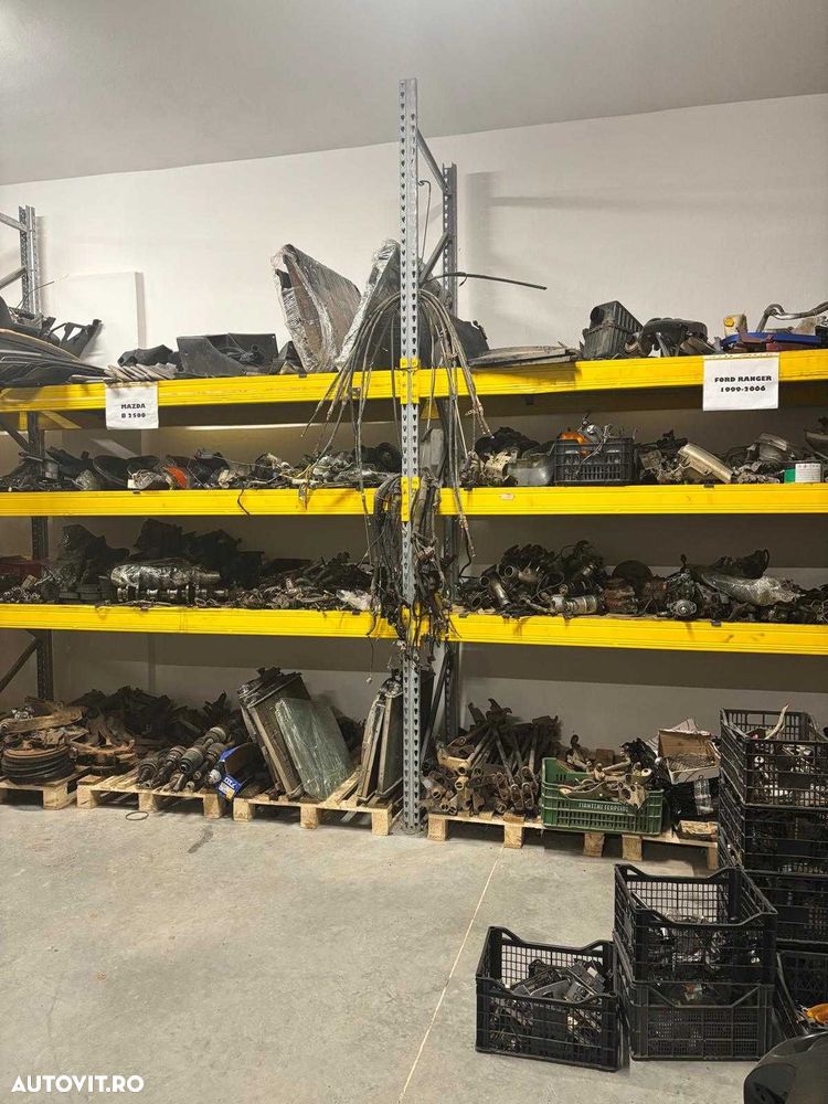 Dezmembrez Ford Ranger  2.5 Diesel 1998-2006 - 4