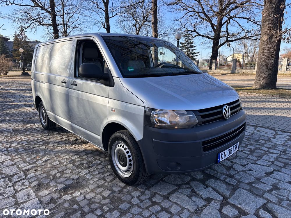 Volkswagen TRANSPORTER - 4