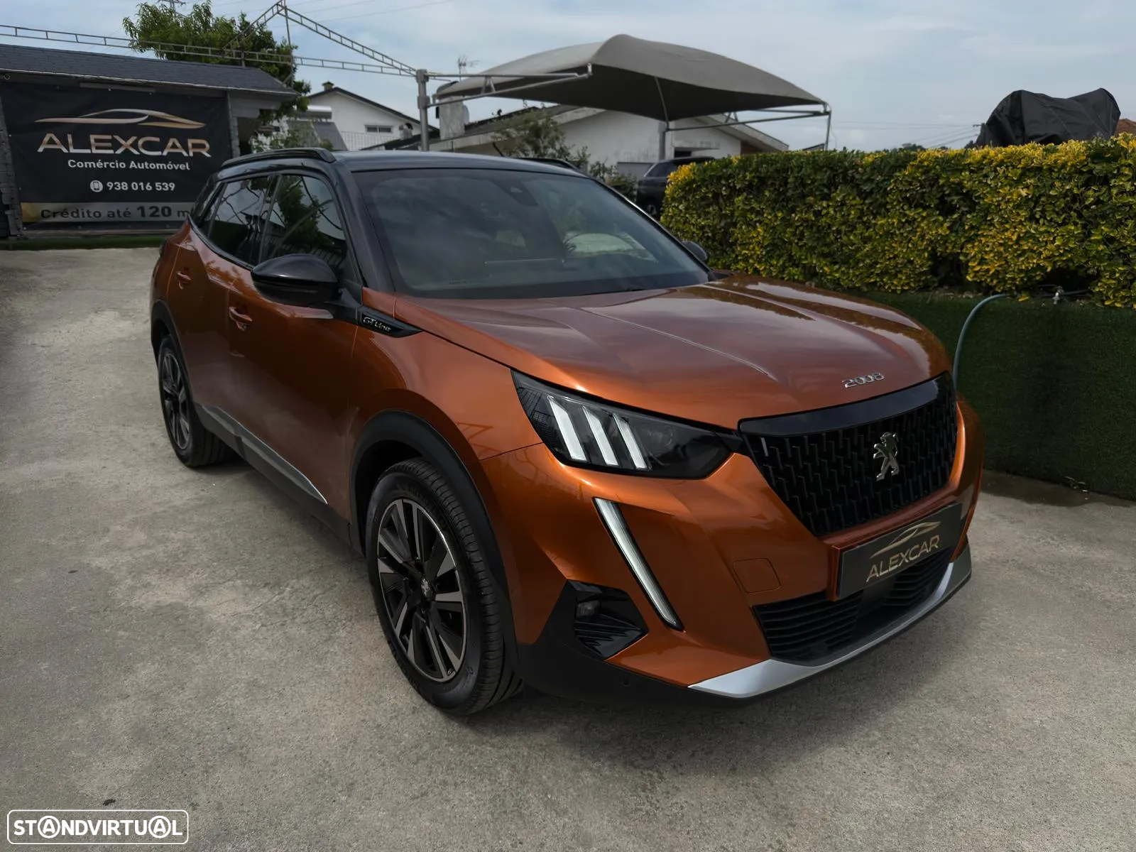 Peugeot 2008 1.2 PureTech GT Line - 3