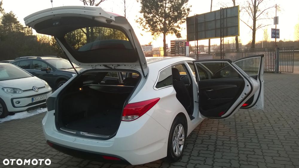 Hyundai i40 1.6 GDI Comfort - 19