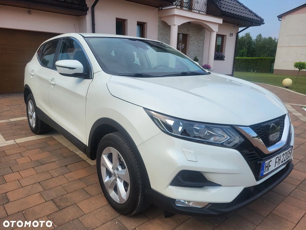 Nissan Qashqai 1.6 DIG-T 360 - 5