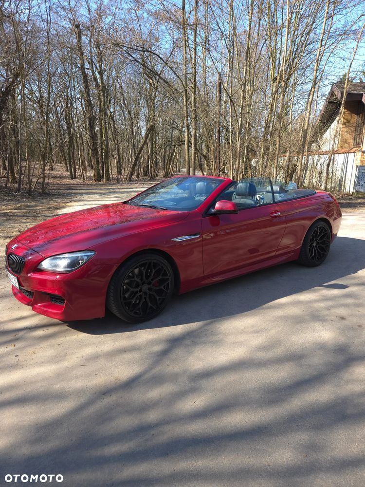 BMW Seria 6 650i M Sport Edition - 5