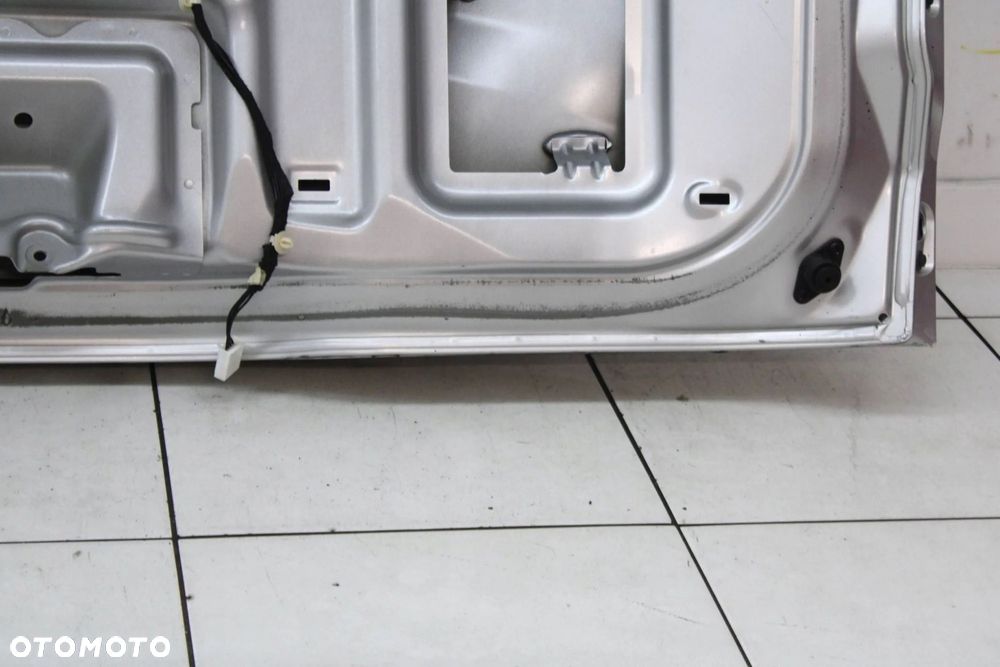 FORD S-MAX I LIFT 10R- KLAPA BAGAŻNIKA TYŁ TYLNA 58 - 12
