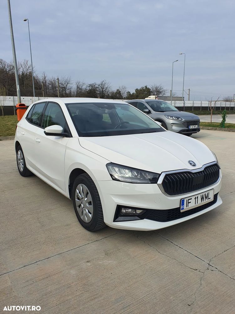 Skoda Fabia 1.0 TSI 95 CP Ambition - 3