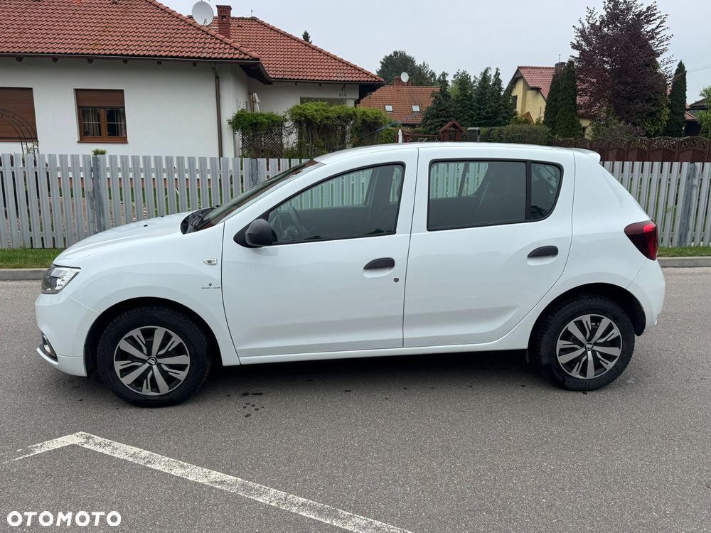 Dacia Sandero - 3