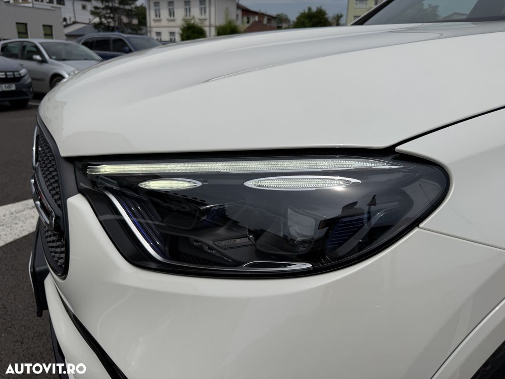 Mercedes-Benz GLC 300 e 4MATIC PHEV - 7