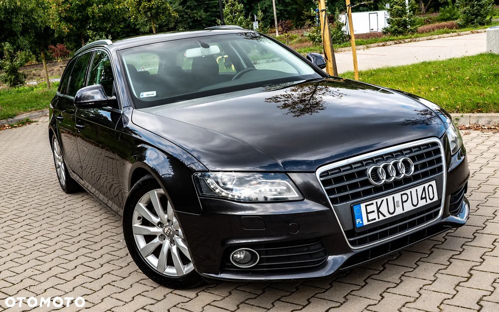 Audi A4 - 2