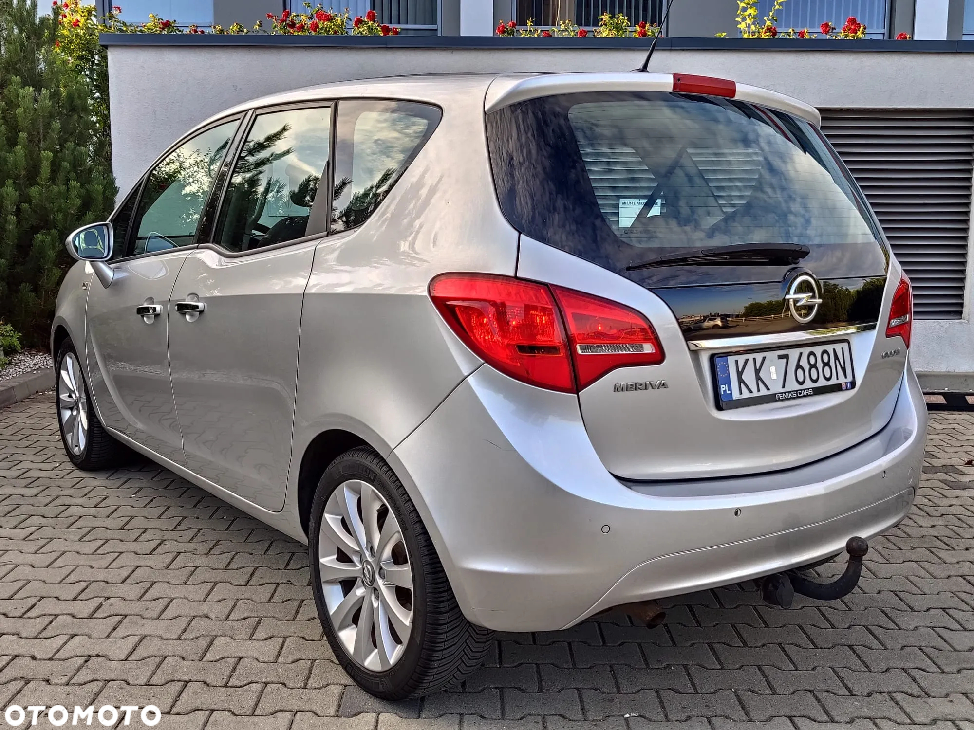 Opel Meriva 1.4 T Cosmo - 5