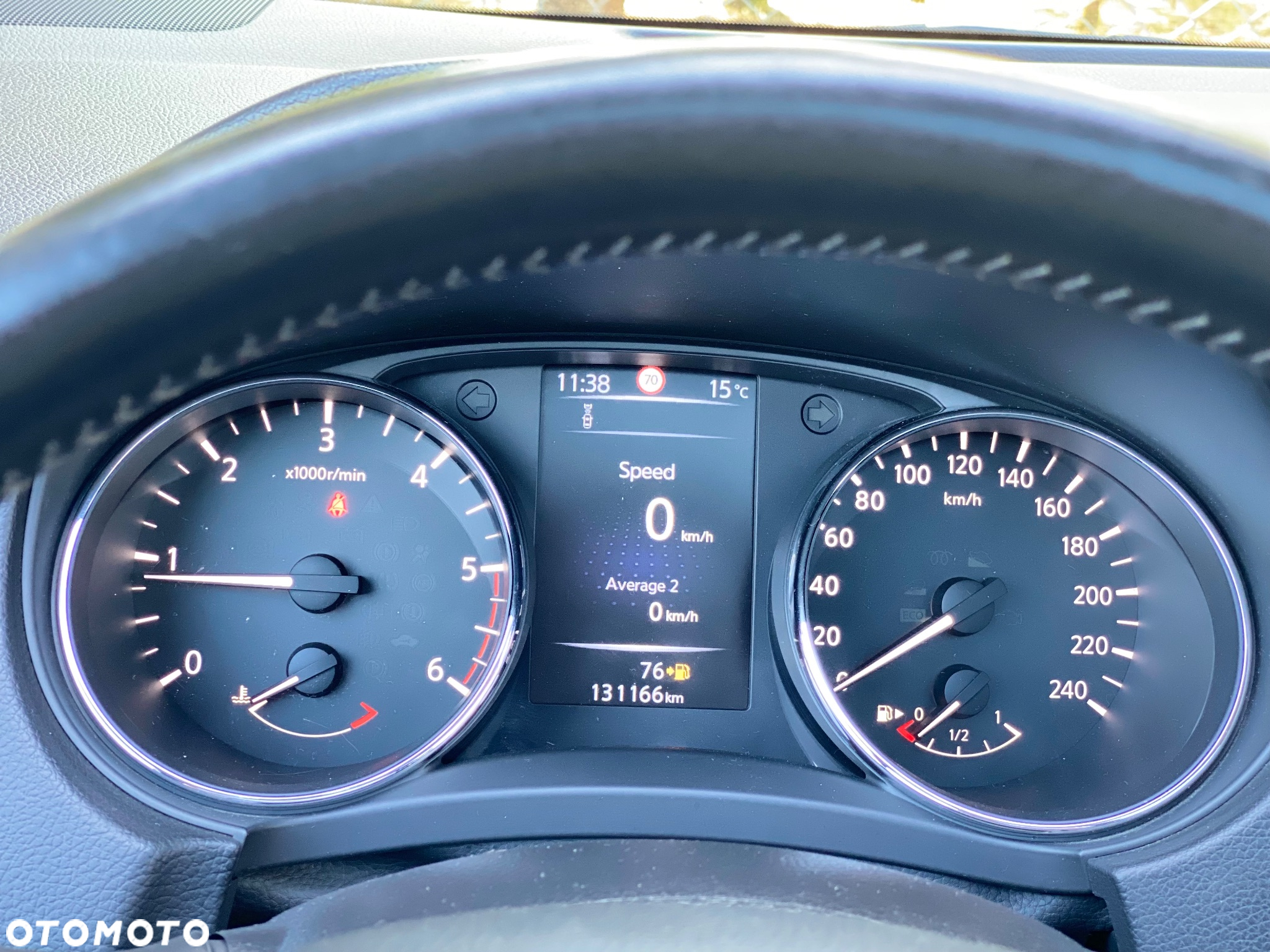 Nissan Qashqai 1.5 dCi Tekna EU6 - 25