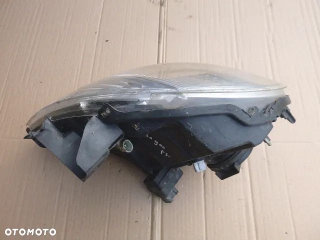 LAMPA LEWY PRZÓD LEWA PRZEDNIA RENAULT KANGOO I LIFT 05-08 - 15
