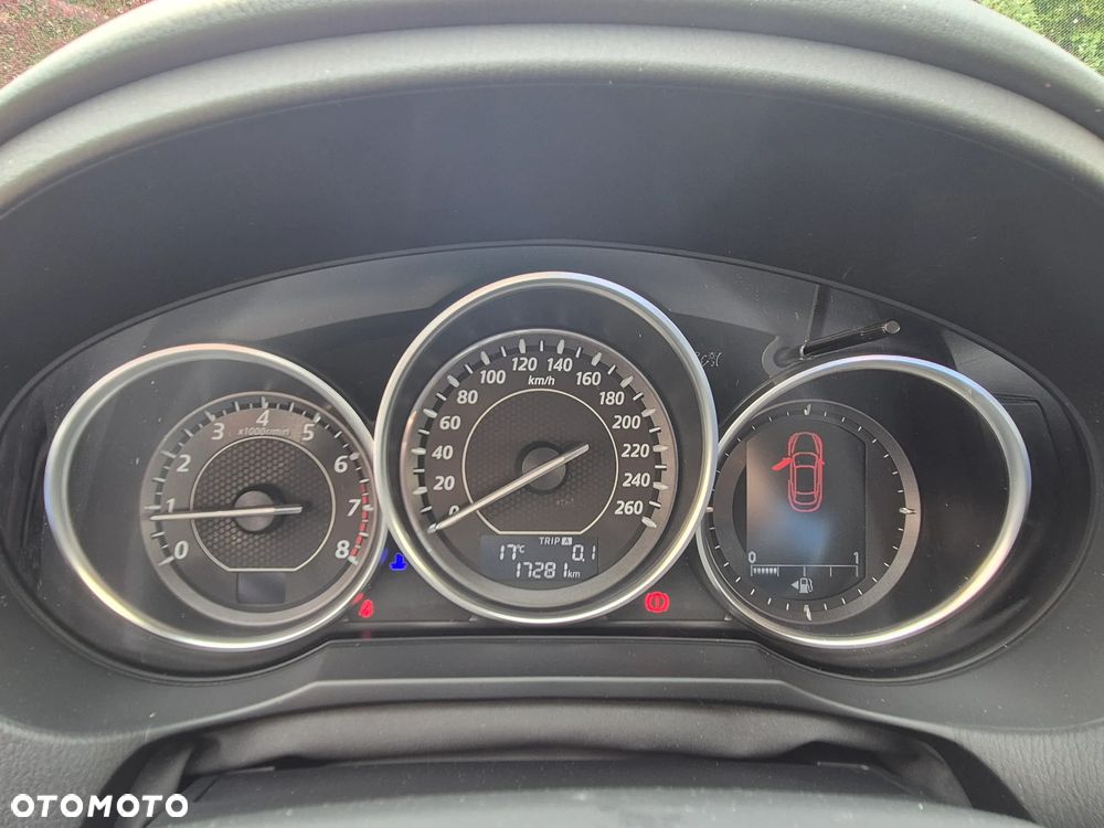 Mazda 6 - 15