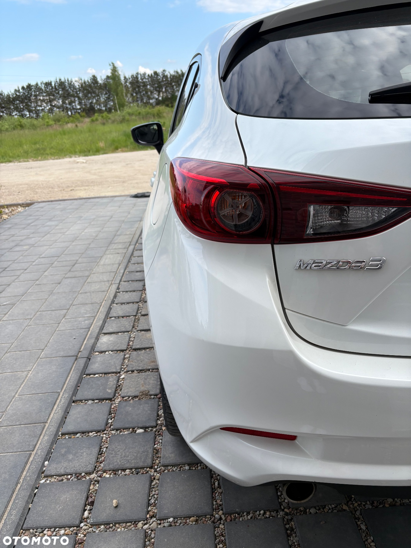 Mazda 3 - 8