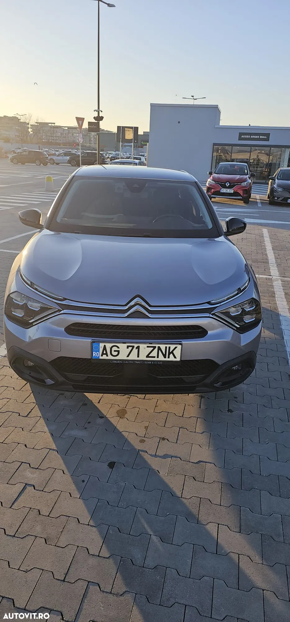 Citroën C4 1.2 PureTech S&S BVM6 Feel Pack - 5