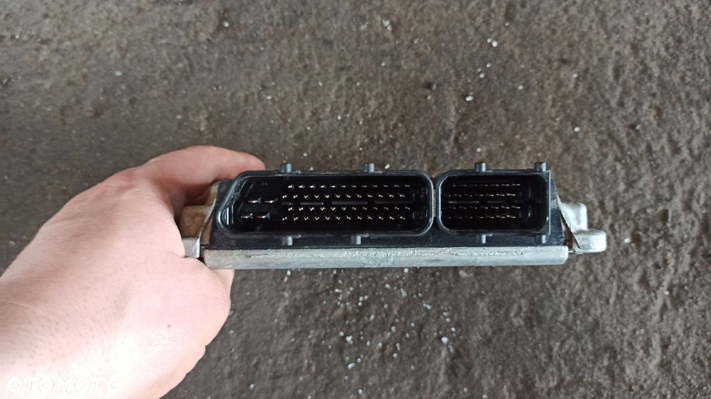 sterownik skrzyni biegów automat trafic 2.0 dci - 5