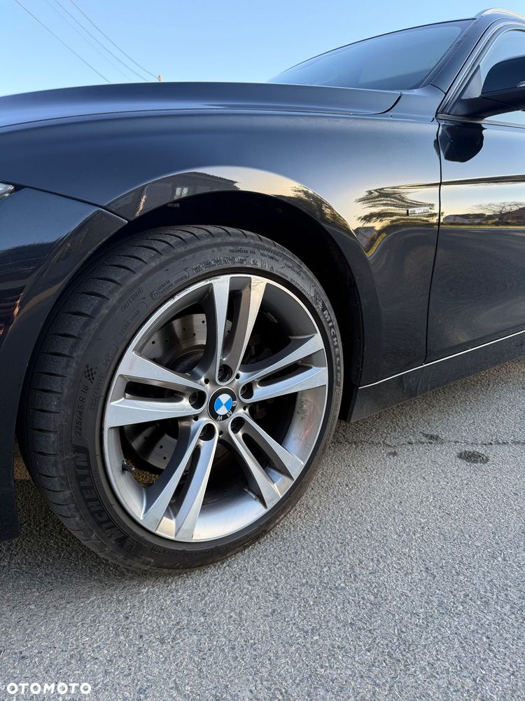 BMW Seria 3 - 5