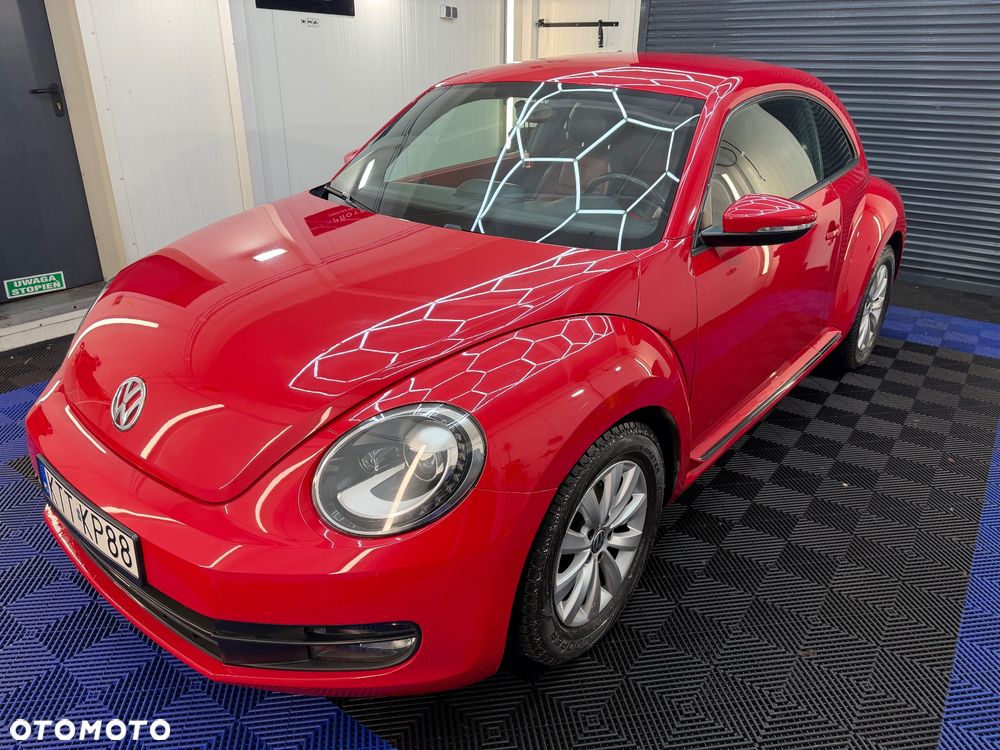 Volkswagen Beetle - 4