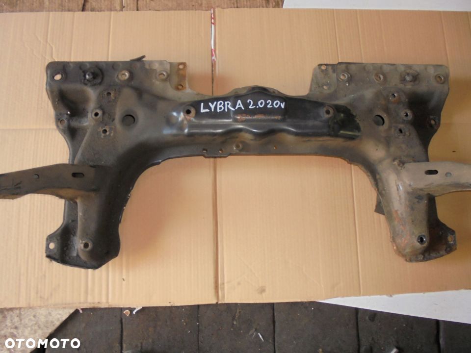 TRAWERSA SANKI WOZEK LYBRA 2.0 20V - 1