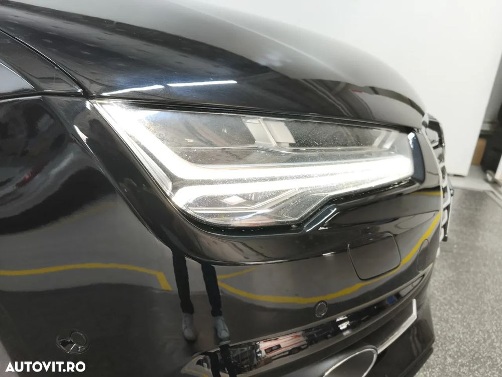Audi A7 3.0 TDI Quattro Tiptronic - 14