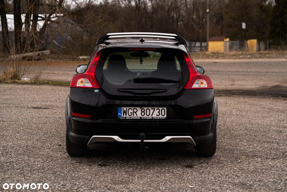 Volvo C30 D2 DRIVe Summum Start-Stop - 6