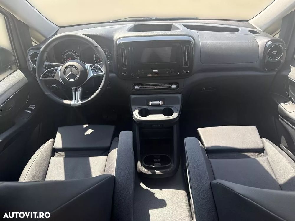 Mercedes-Benz Vito Compact 114 CDI 136CP RWD 9AT Base - 14
