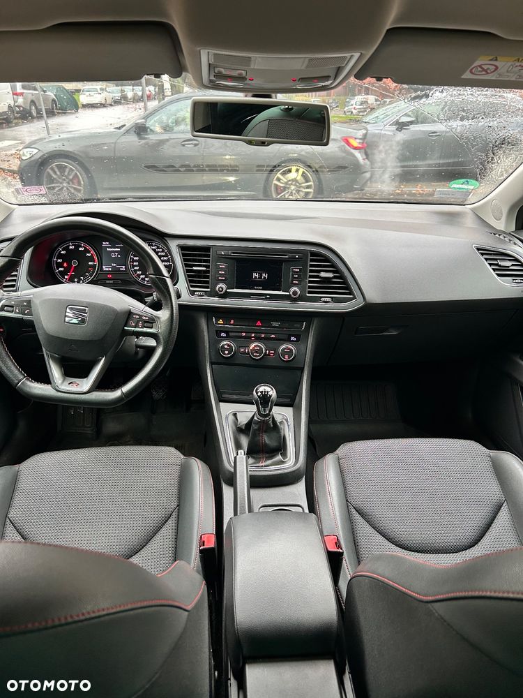 Seat Leon 1.4 TSI FR S&S - 18