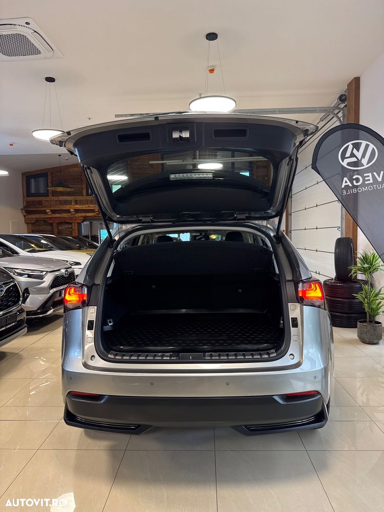 Lexus Seria NX 300h E-FOUR Business Edition - 41