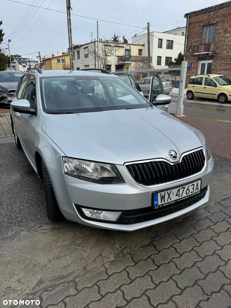 Skoda Octavia 1.6 TDI Ambition - 7