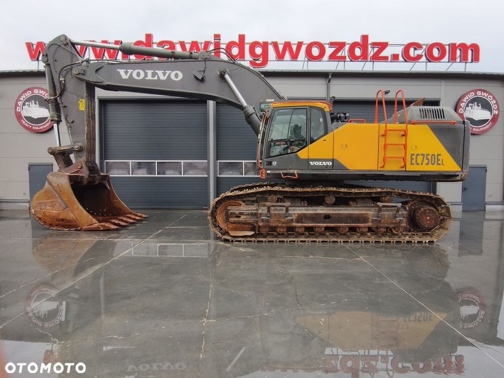 Volvo EC750EL - 2