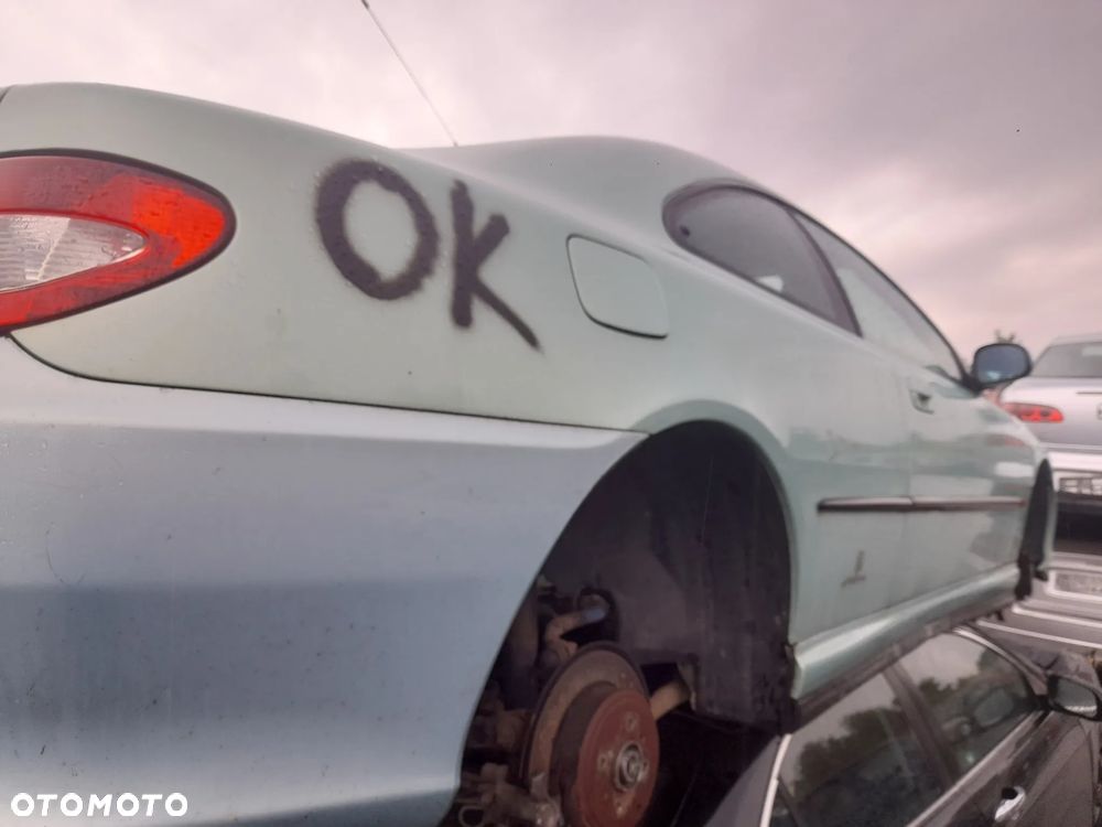 PEUGEOT 406 COUPE 97-04 3.0 XFX - LUSTERKO ZEWNĘTRZNE LEWE PRAWE - 11