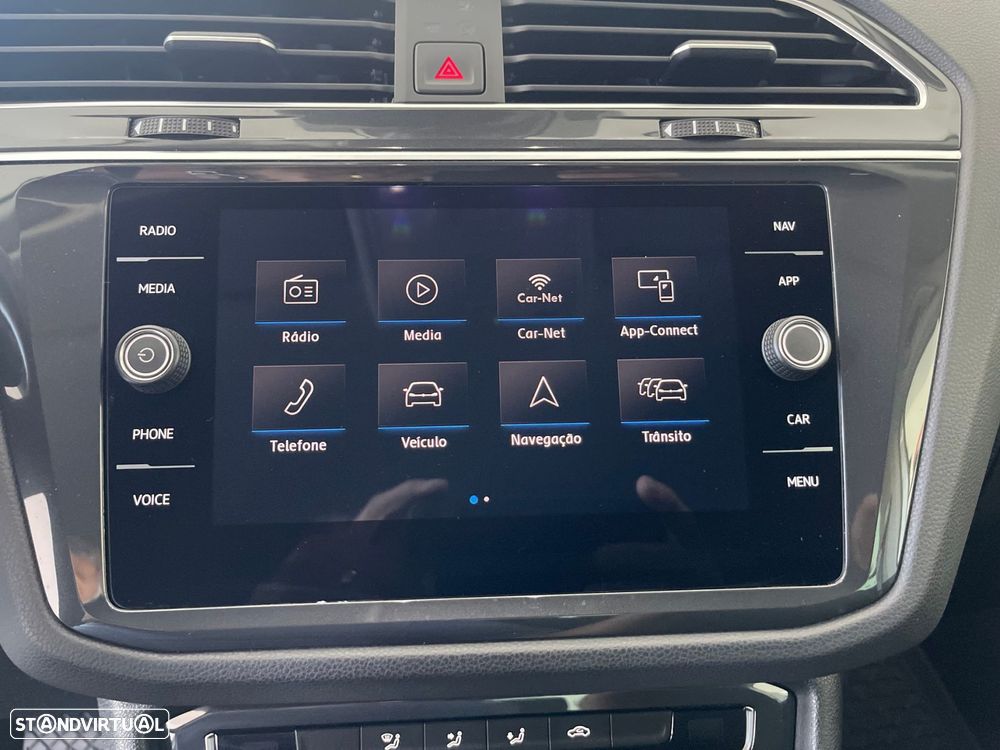 VW Tiguan 2.0 TDI Highline DSG - 16