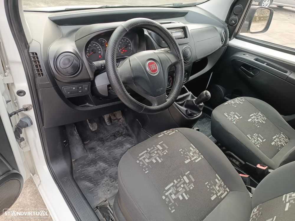 Fiat Fiorino 1.3 D Multijet - 11