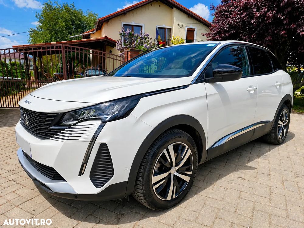 Peugeot 3008 PureTech 130 Stop & Start GPF Allure - 2