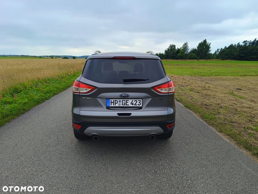 Ford Kuga 2.0 TDCi 2x4 Individual - 8