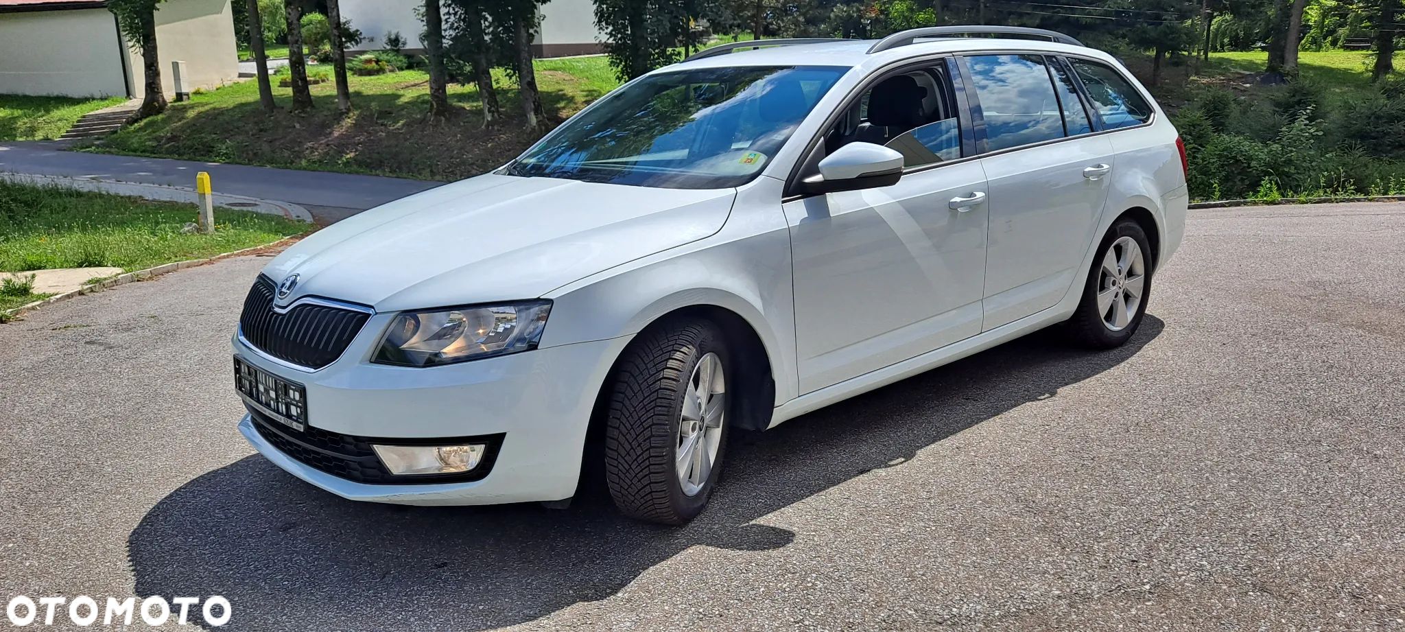 Skoda Octavia Combi 1.6 TDI GreenLine - 1