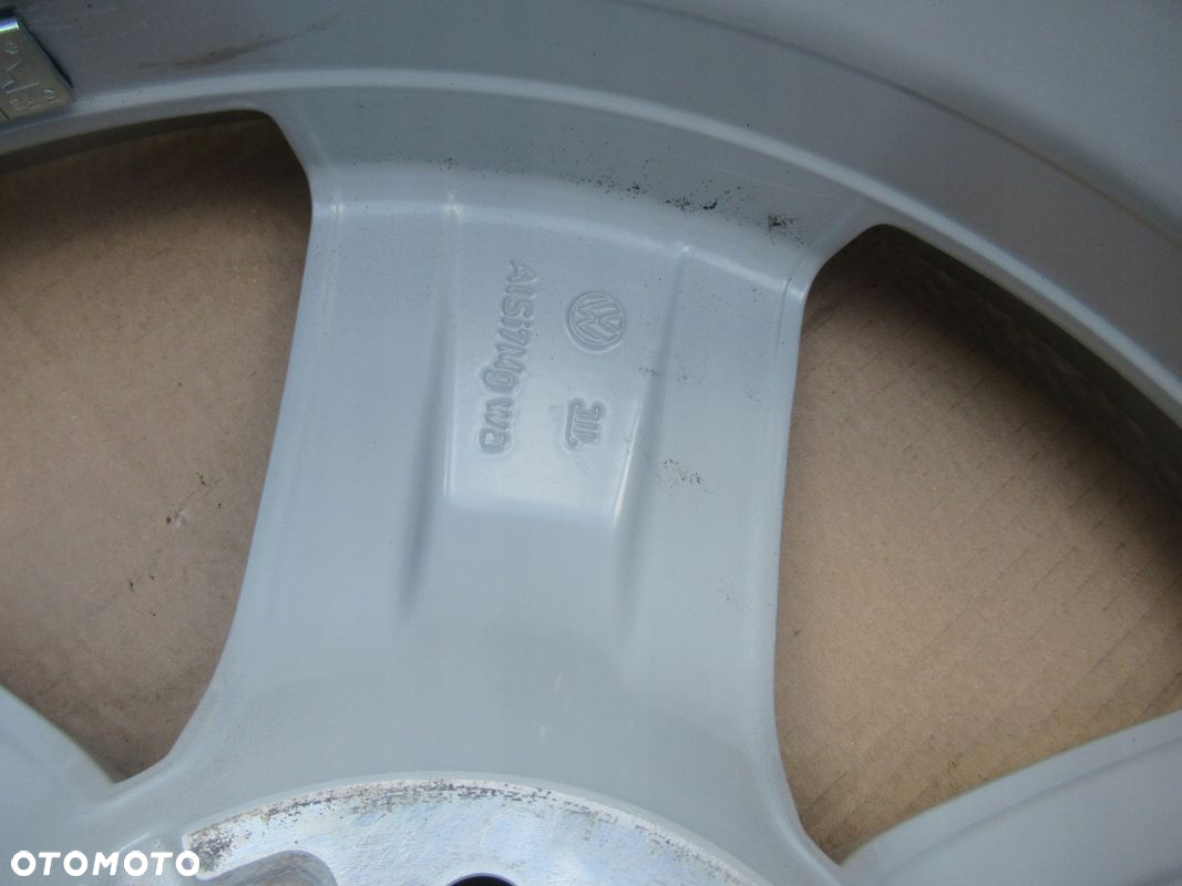 ALUFELGI 18 4szt VW AMAROK,T5.T6 5x120 2H6601025B - 11