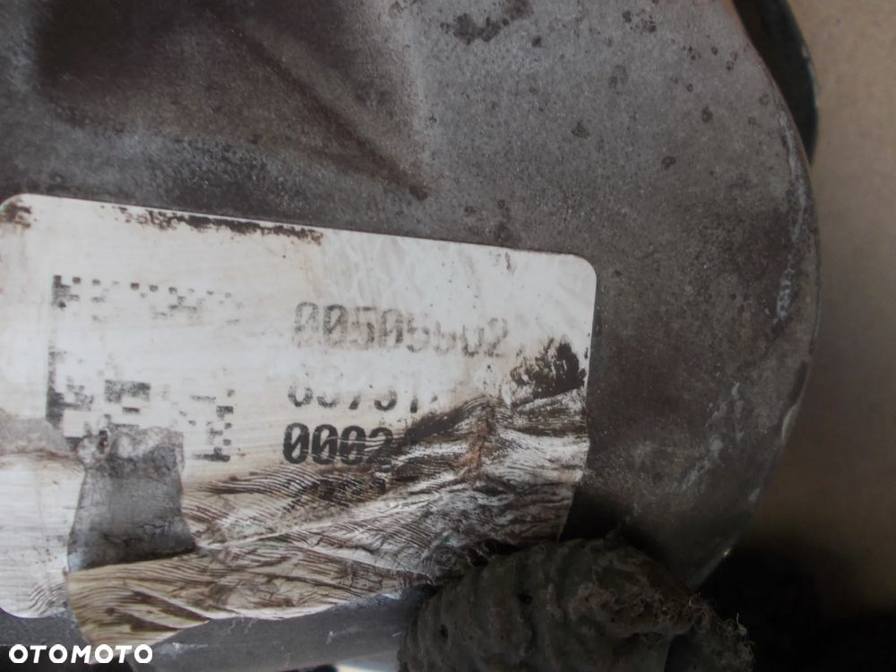 Zacisk przód lewy  Alfa Romeo Stelvio - 5