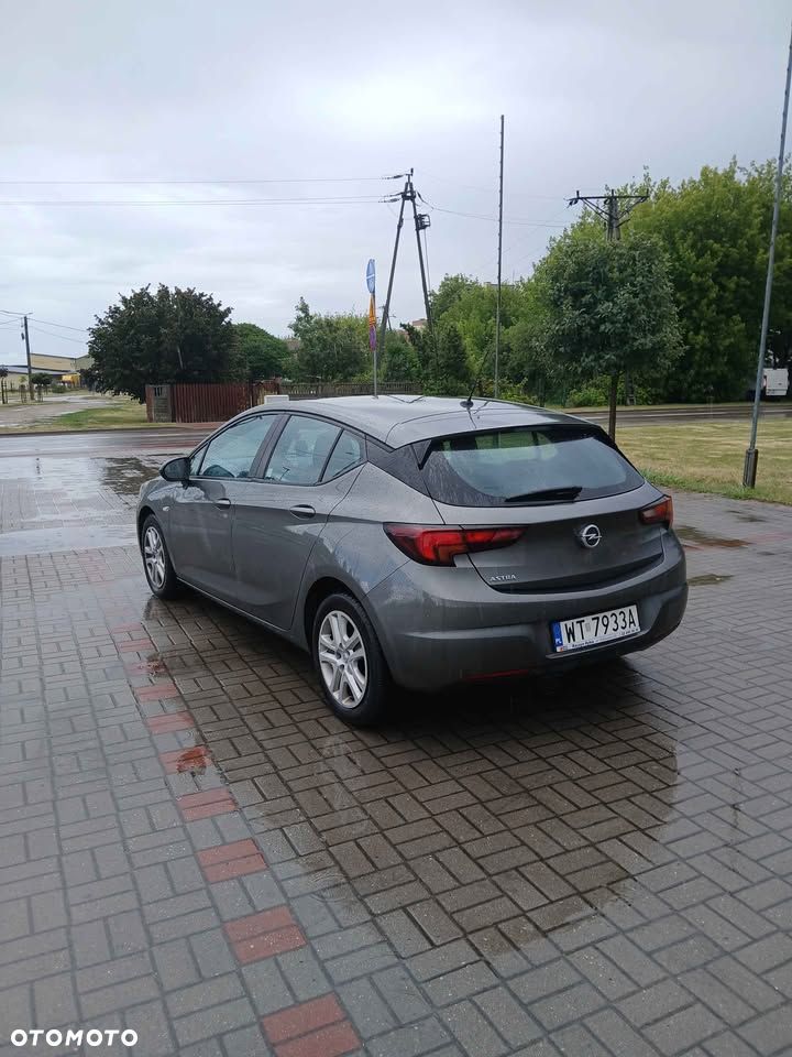 Opel Astra 1.5 CDTI 2020 S&S - 4
