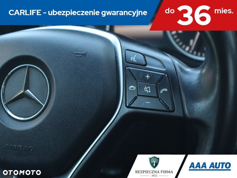 Mercedes-Benz Klasa A - 18