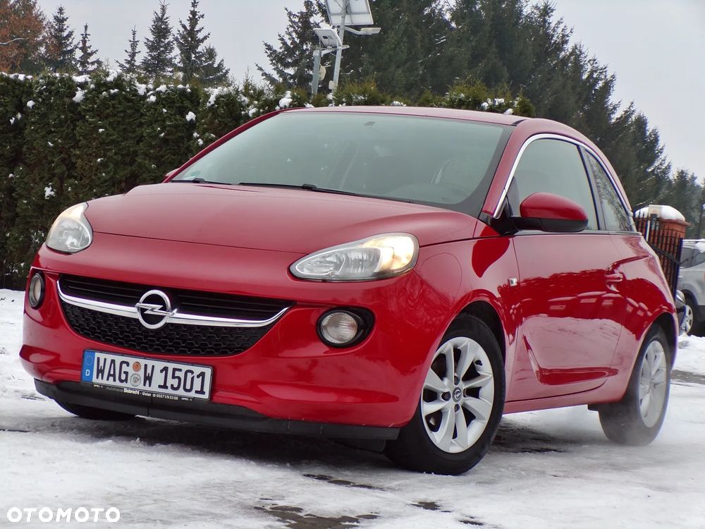 Opel Adam 1.4 Start/Stop Glam - 1