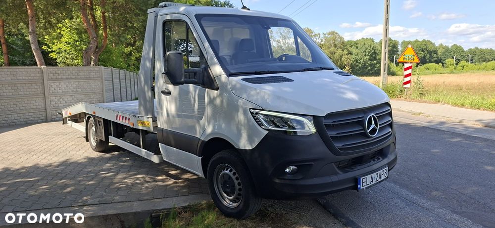 Mercedes-Benz SPRINTER - 1
