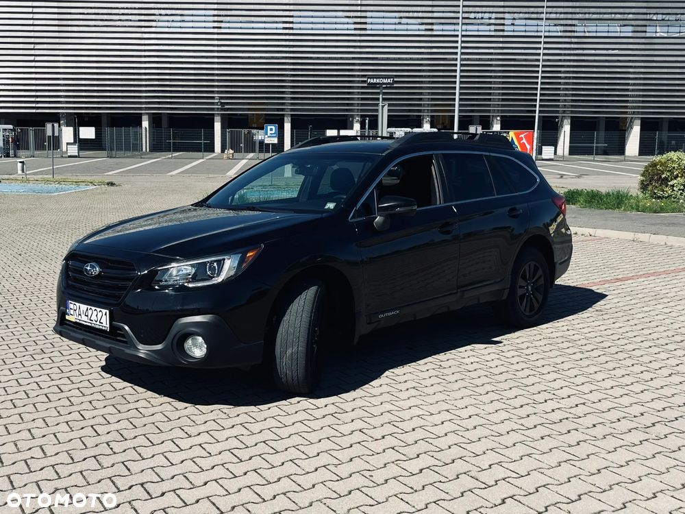 Subaru Outback 2.5i Exclusive (EyeSight) Lineartronic - 1