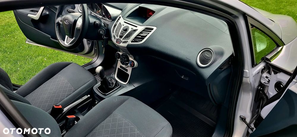 Ford Fiesta 1.25 Silver X (SVP) - 15