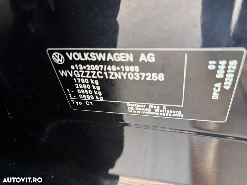 Volkswagen T-Cross 1.5 TSI DSG Style - 35