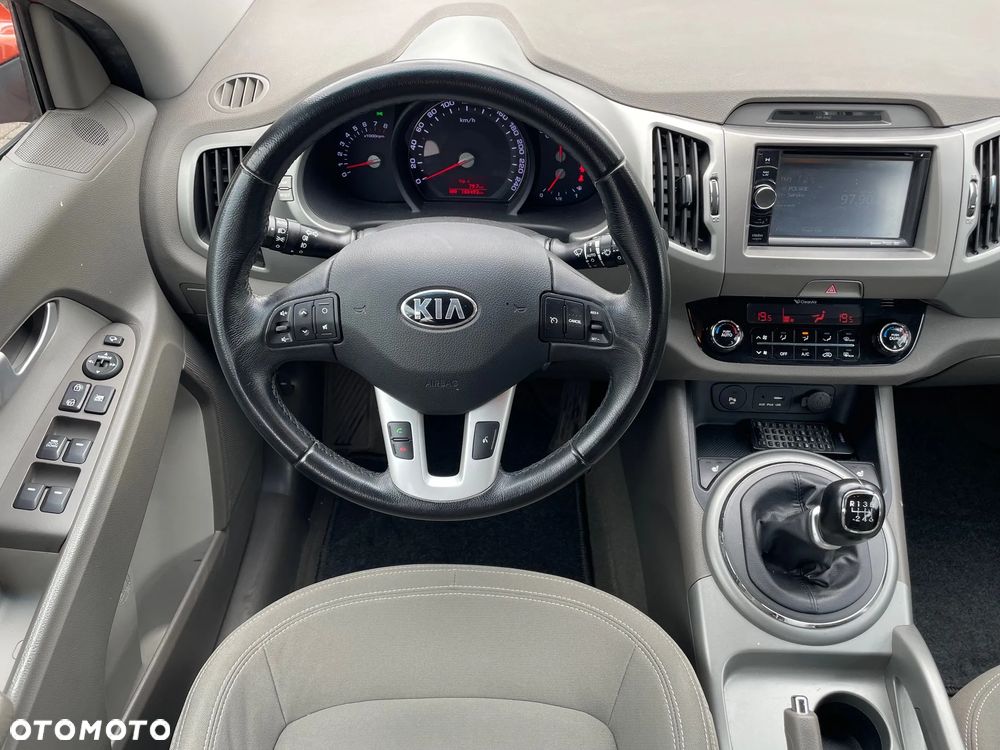 Kia Sportage 1.6 GDI L 2WD - 11