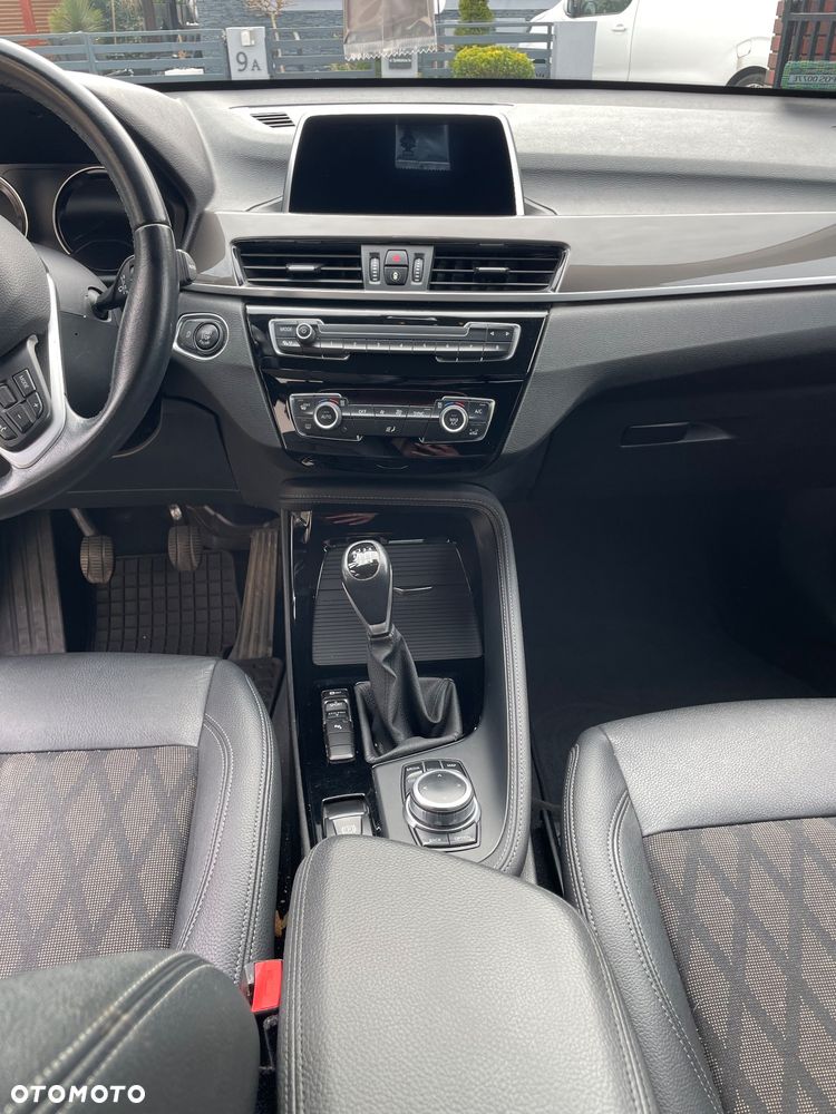 BMW X1 sDrive16d Advantage - 5