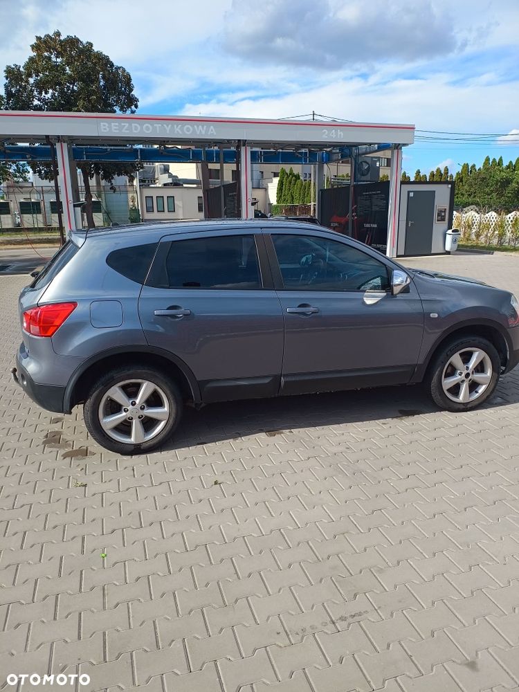 Nissan Qashqai - 3