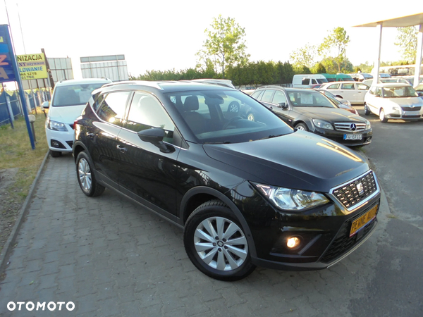 Seat Arona 1.6 TDI XCELLENCE