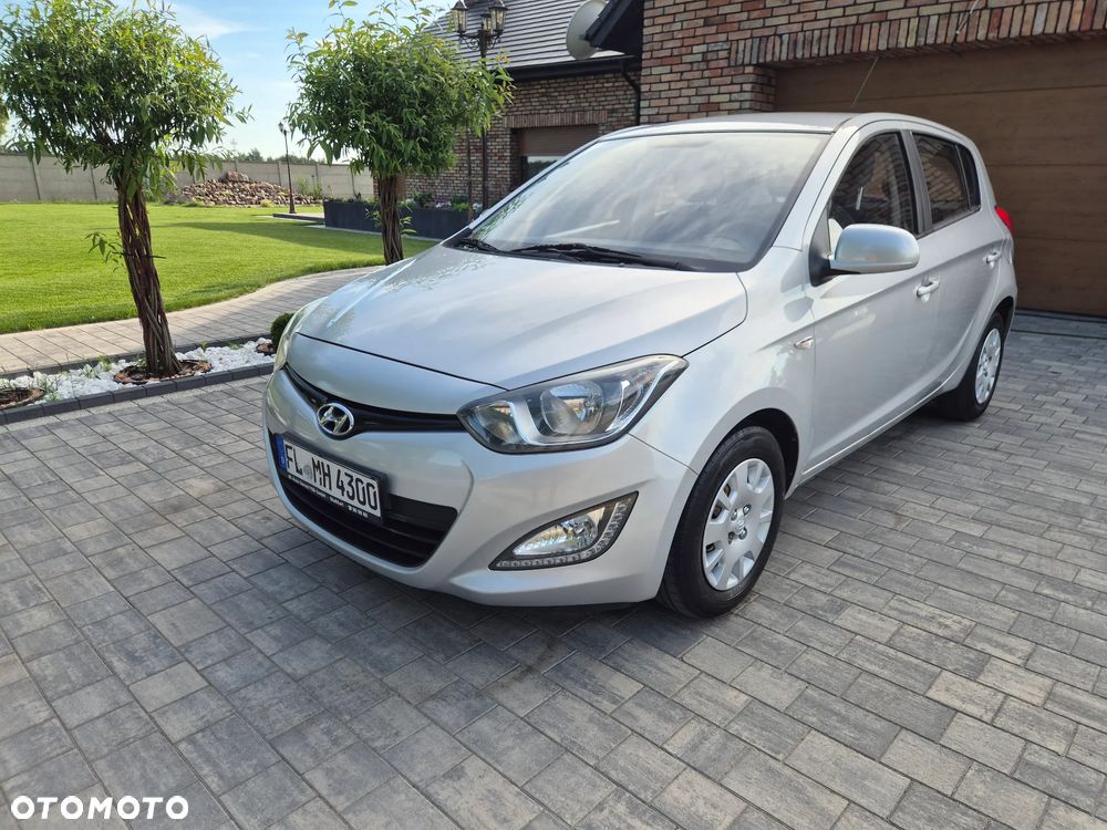 Hyundai i20 1.25 Style - 2