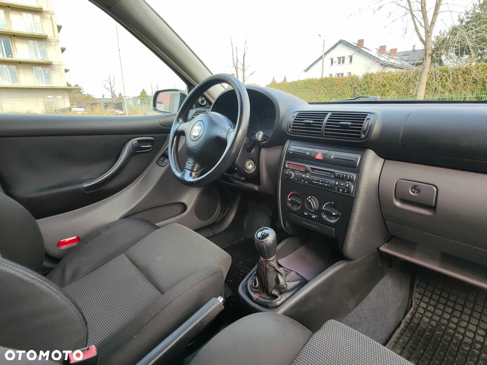 Seat Leon 1.9 TDI Sport - 10